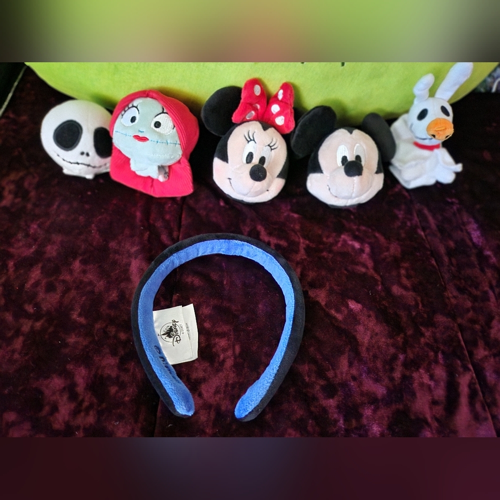 DISNEY BUILD YOUR OWN HEADBAND